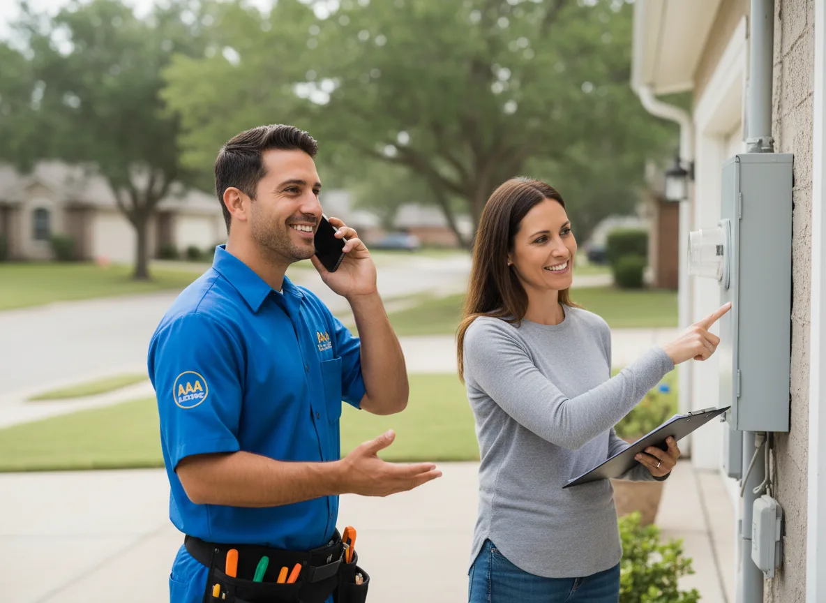 Electrical Repair Fourmile, KY FAQs